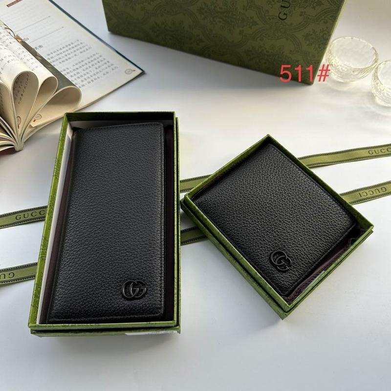 Gucci Wallets 16